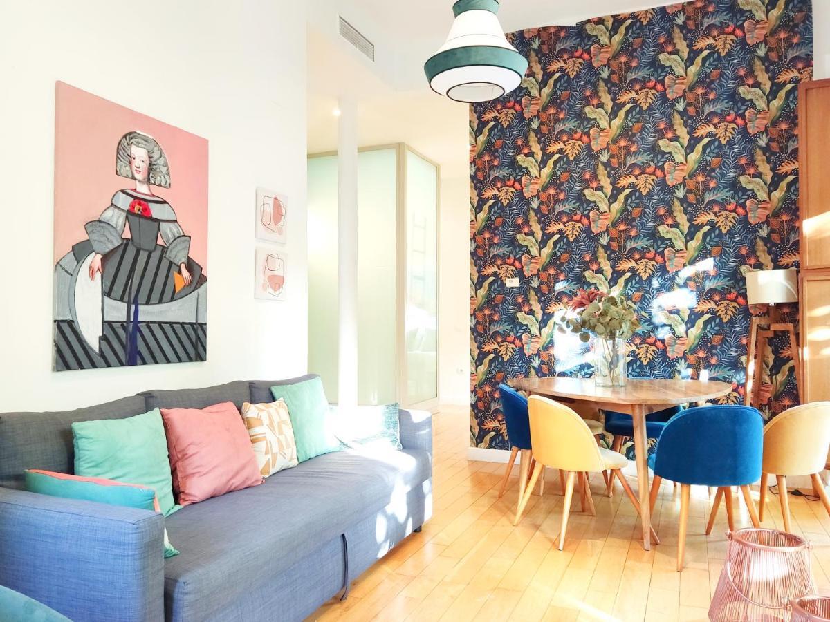 Homeyseville-Luxury Apartment Arenal 6 Pax, Parking Optional Exterior foto